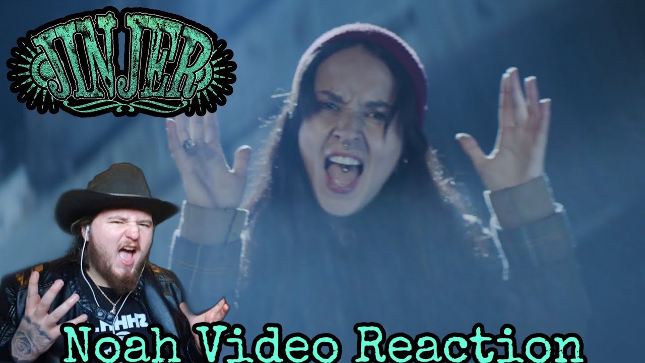 Jinjer Noah   REACTION