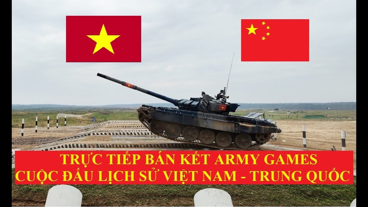 🔴TRỰC TIẾP ARMY GAMES 2022 : Xe tăng Việt Nam đối đầu xe tăng Type 96 của Trung Quốc | Quán thể thao