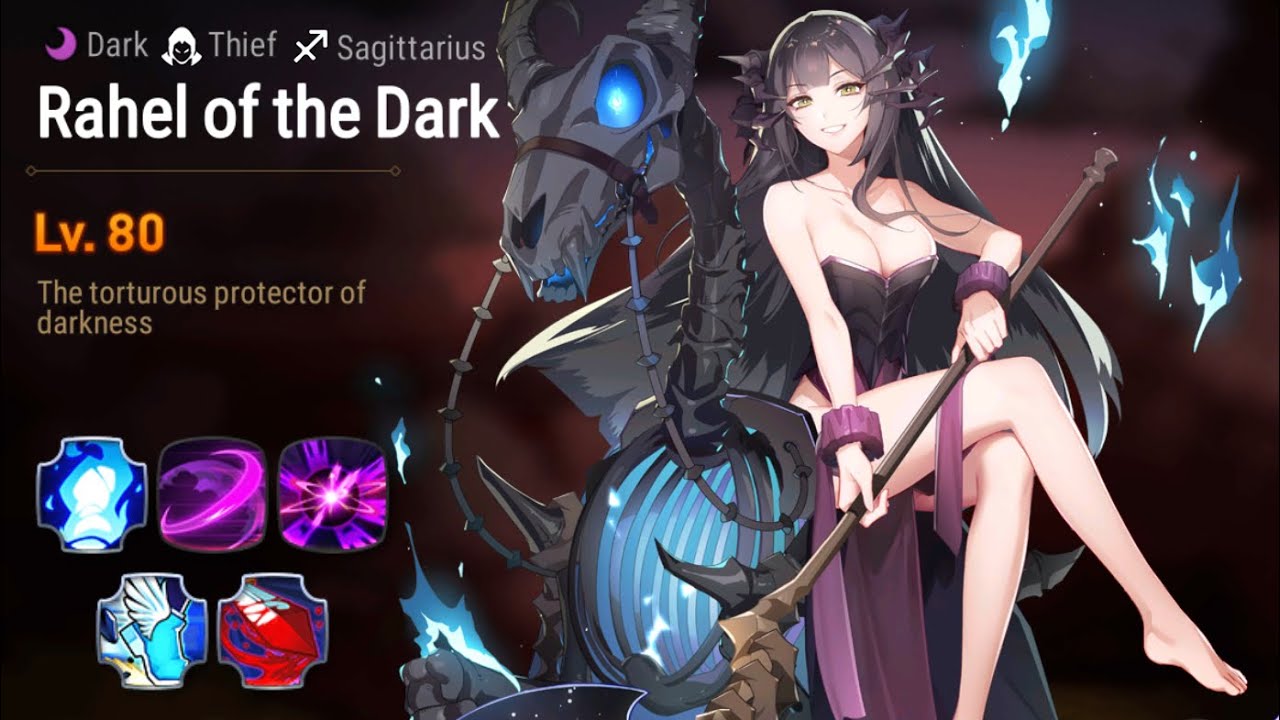 Epic Seven | Dark Spirit Altar - Hell