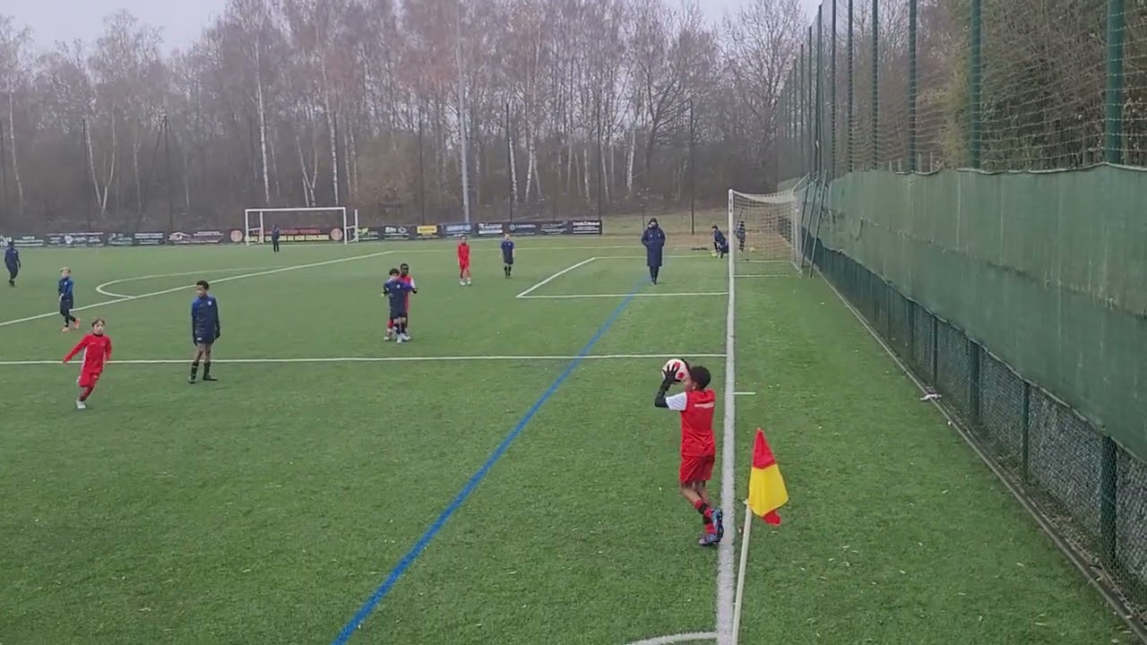 U10 FC BRUNOY vs Eca LINAS MONTLHERY 1/2