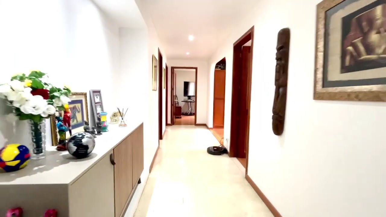 USAQUEN - APTO CONJ CERRADO EXCELENTES ZONAS COMUNES, - Bogotá | Tour Inmobiliario 4K