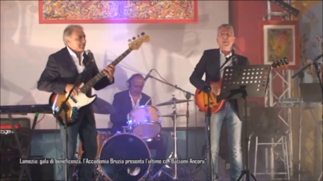 Accademia Bruzia - La Canzone dell'Amore