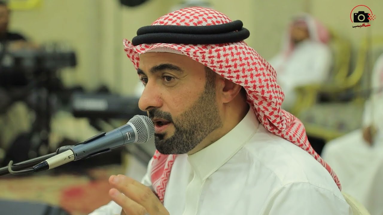 تعلمنا من الدنيا عبر #الفنان محمد الناخبي #افراح ال بادحمان