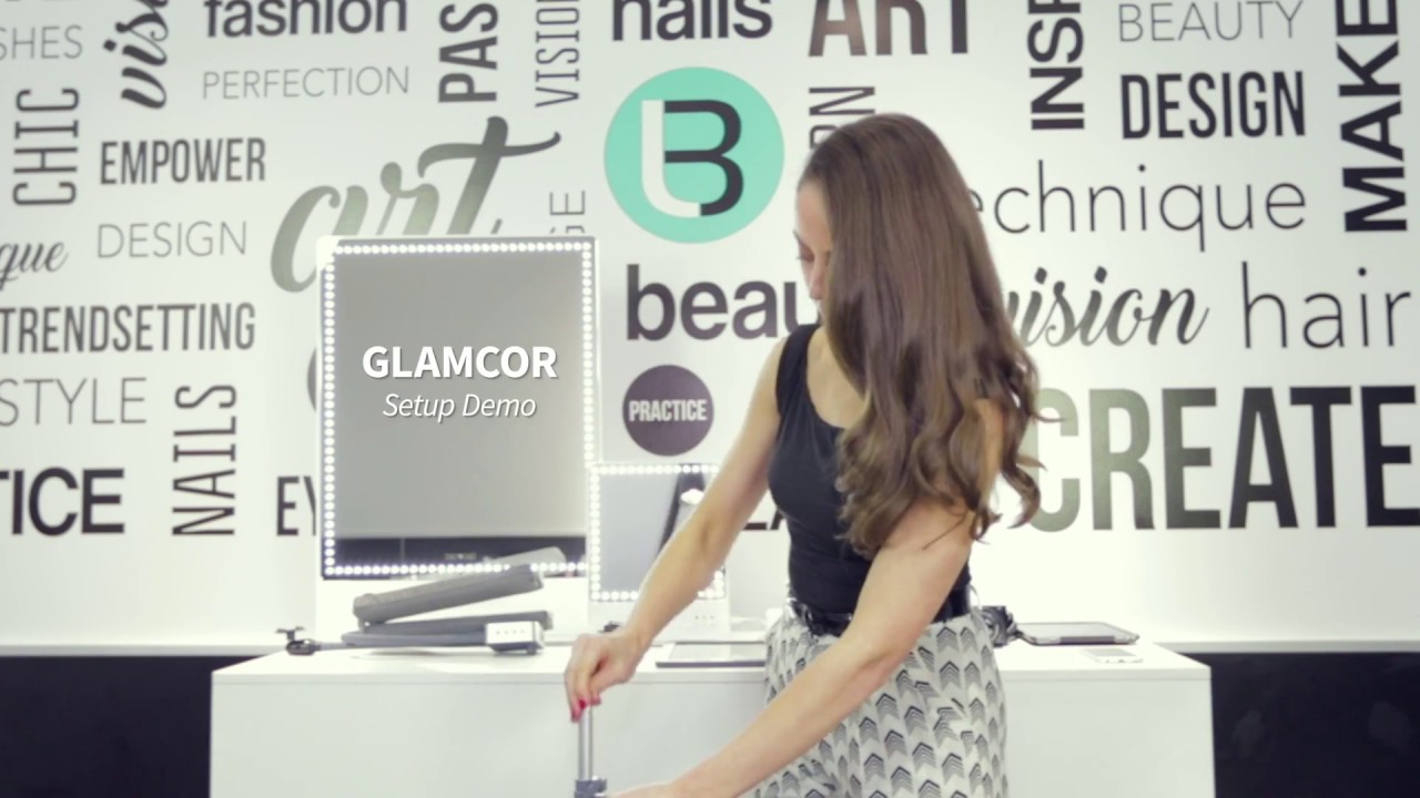 HOW TO Setup The Glamcor Multimedia Extreme Light | Step-by-Step
