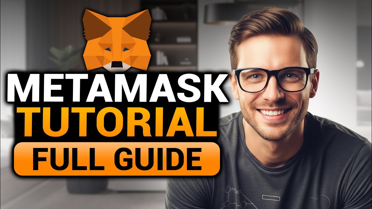MetaMask Tutorial (𝟮𝟬𝟮𝟲) | BEST FULL GUIDE | NO Yapping, To The Point | FAST & EASY