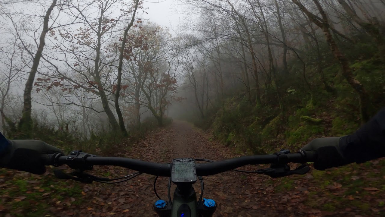Calderdale MTB - 2021 Turbo Levo comp