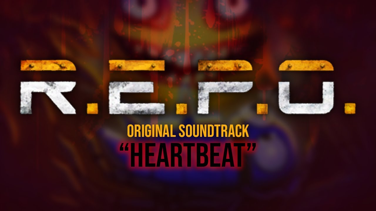 R.E.P.O Extended OST - Danger 4 (Heartbeat)