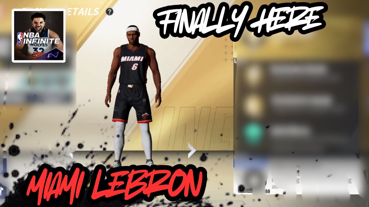 НАКОНЕЦ-ТО НА МИРОВОМ ВИДЕ ПОЛНЫЙ АНАЛИЗ ЛЕБРОНА ДЖЕЙМСА В ПРАЙМ-САЙТЕ!?!? (NBA INFINITE)