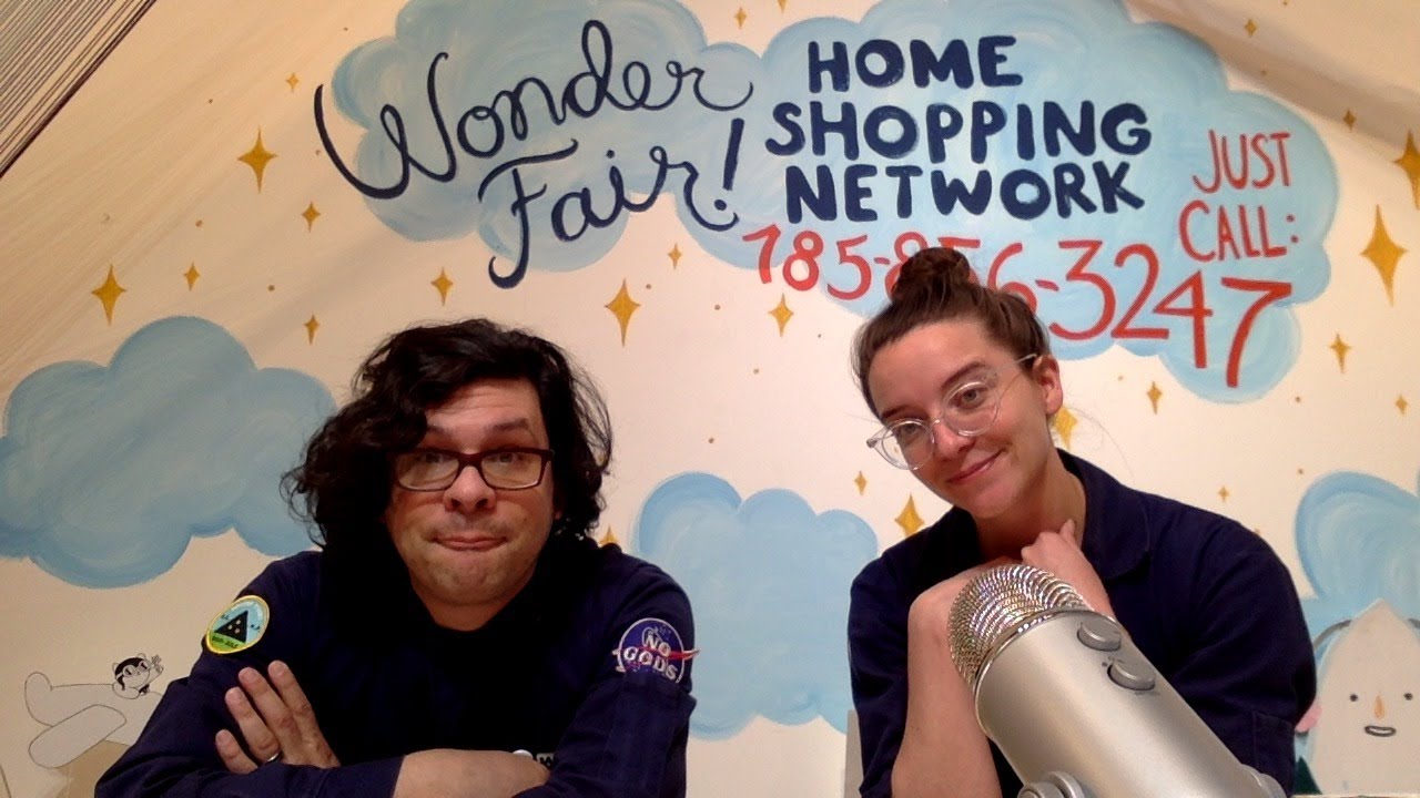 Wonder Fair Home Shopping Network 7/24 Live Broadcast