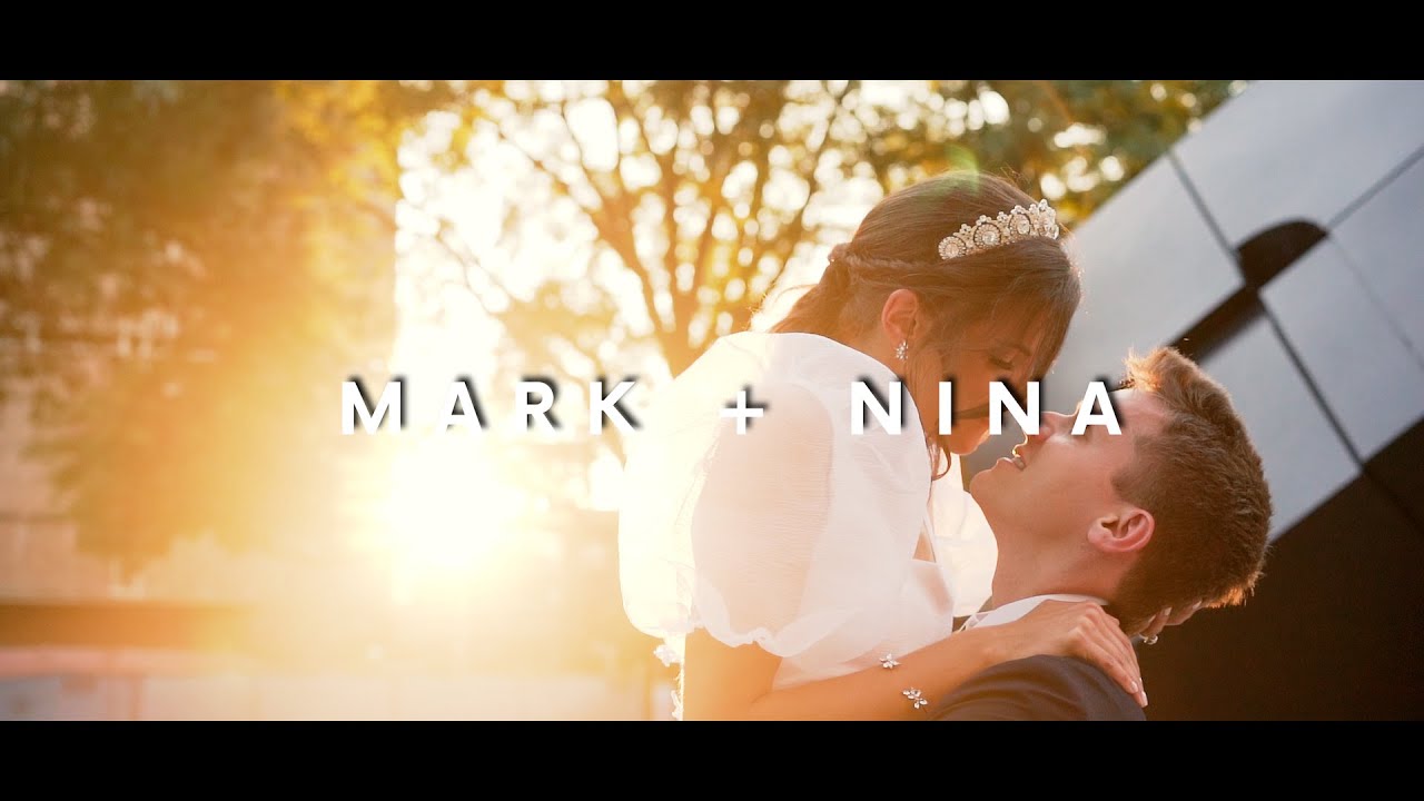 Mark + Nina Wedding Highlights | Ann Arbor Wedding Videographer | U of M Wedding Videography