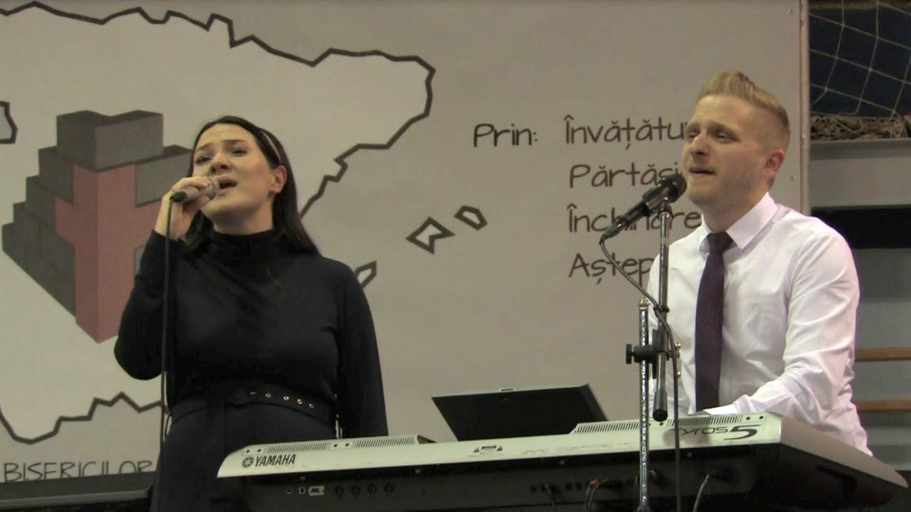 Ema & Cristi Repede - Cum Domnul ne-a iubit