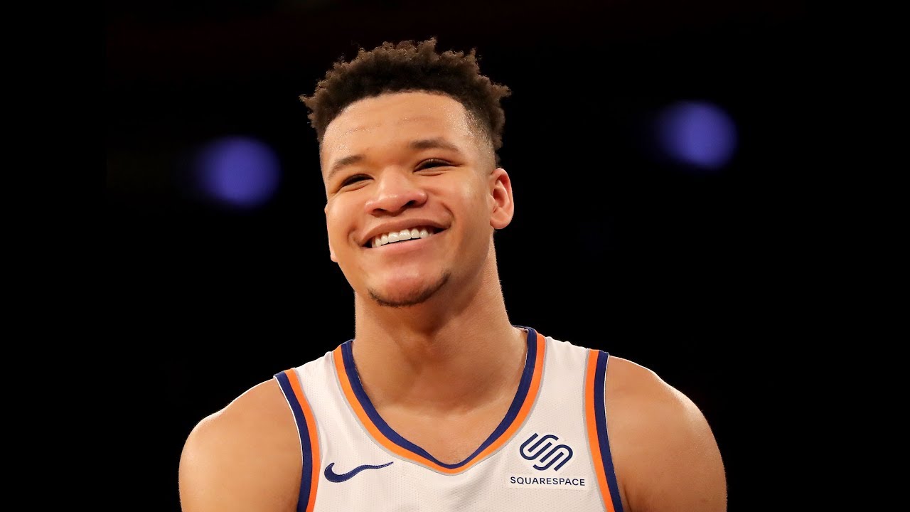 Kevin Knox Headed to All-Star Weekend in Charlotte! | New York Knicks | MSG Networks