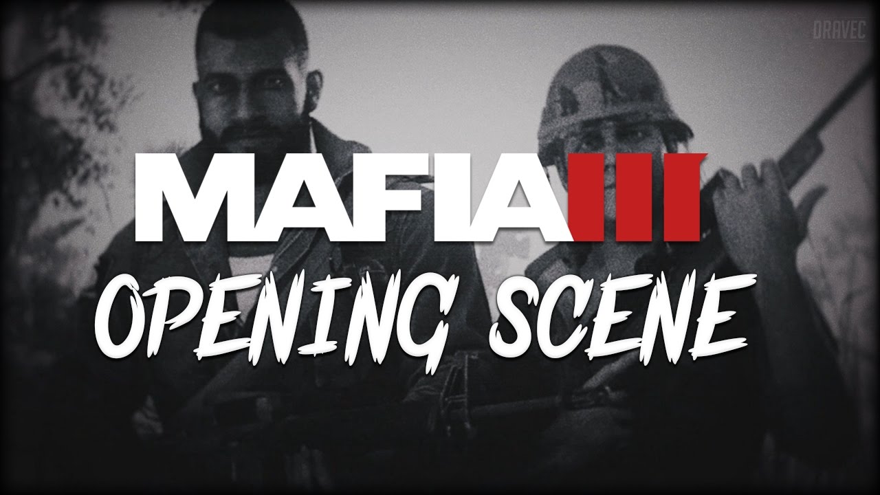 Mafia 3 - Intro