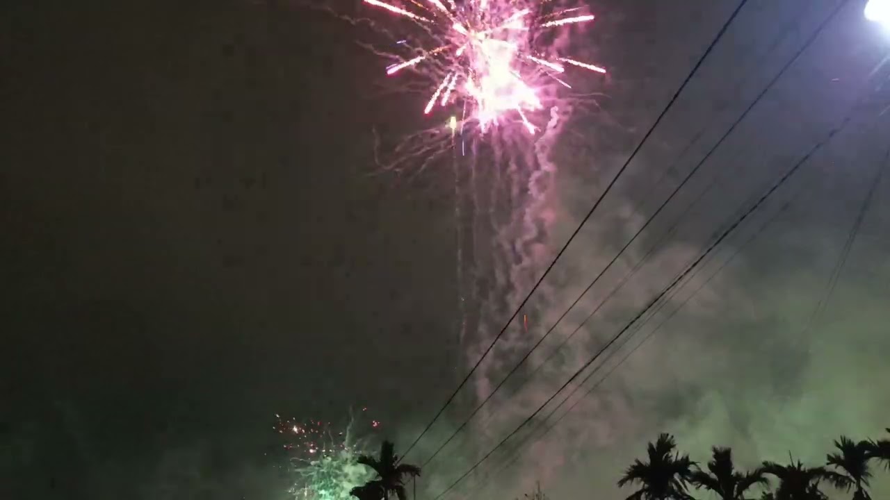 NỔ PHÁO TẾT 2026