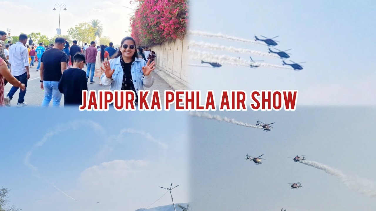 Goosebumps Moments! 😱 Surya Kiran aur Sarang Team ne Jaipur jeet liya | Full Video