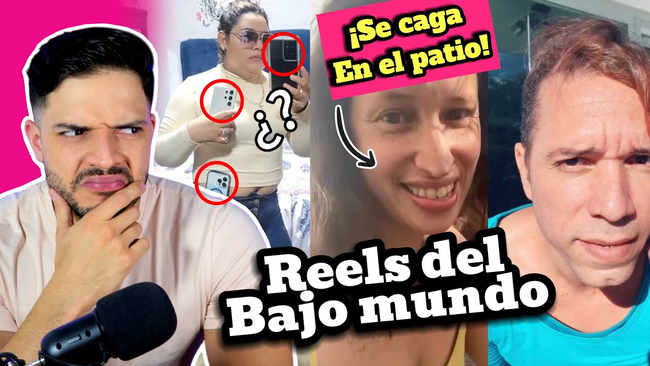 Reels y TikToks TERCERMUNDISTAS que odias pero te encanta ver