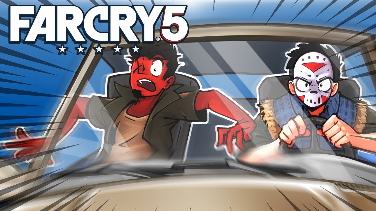 Far Cry 5 - A VERY SPECIAL DELIVERY!  Ep. 9!