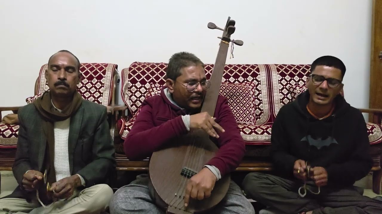 देखया बाग बगीचा 2026 @ कनीराम जी गुर्जर की वाणी #महाधर्म #bhajan #folksong 