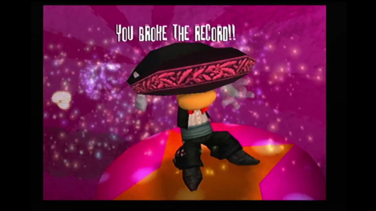 Rayman Raving Rabbids - All Precision Minigames (Part 3)