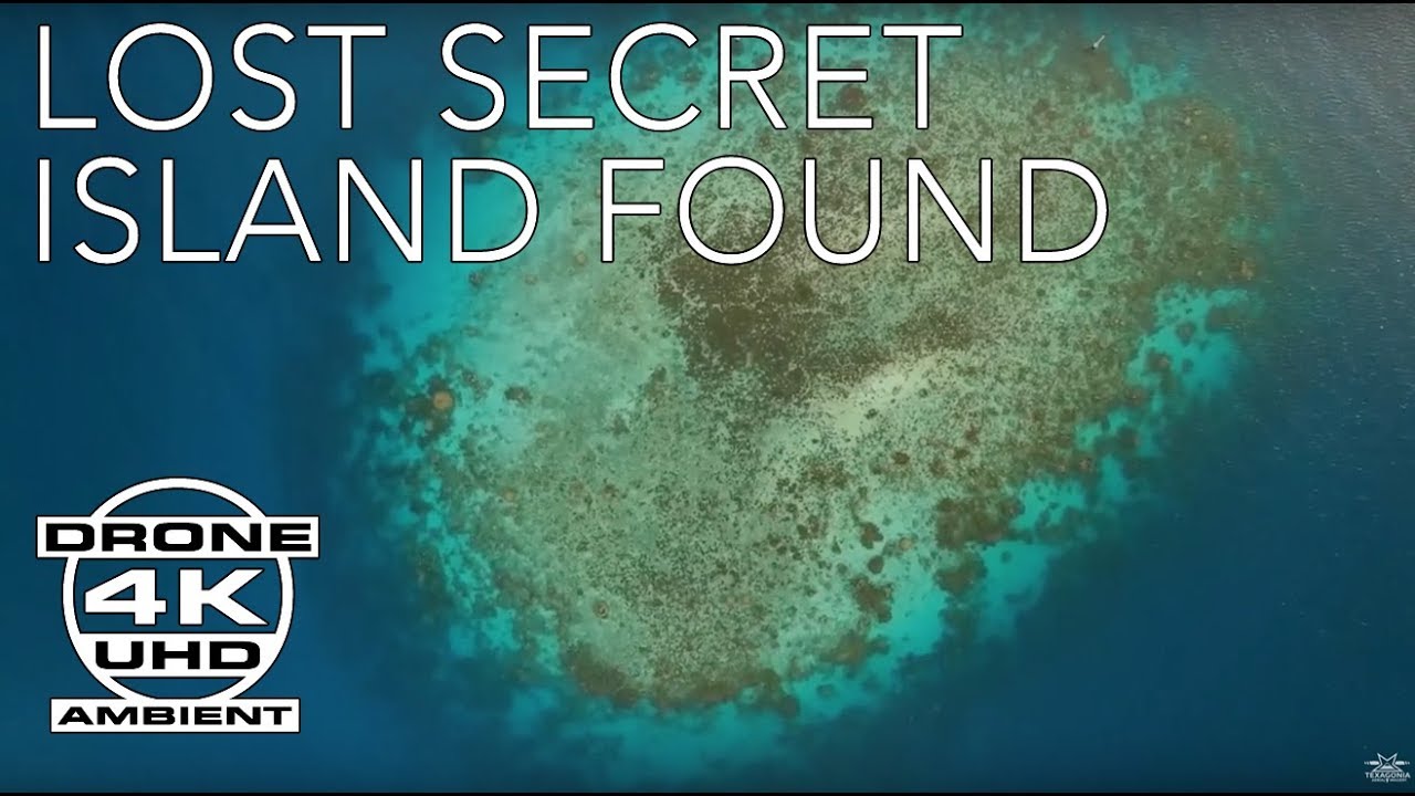 MOOREA - Stunning volcanic island by drone - Relaxation + Ambient