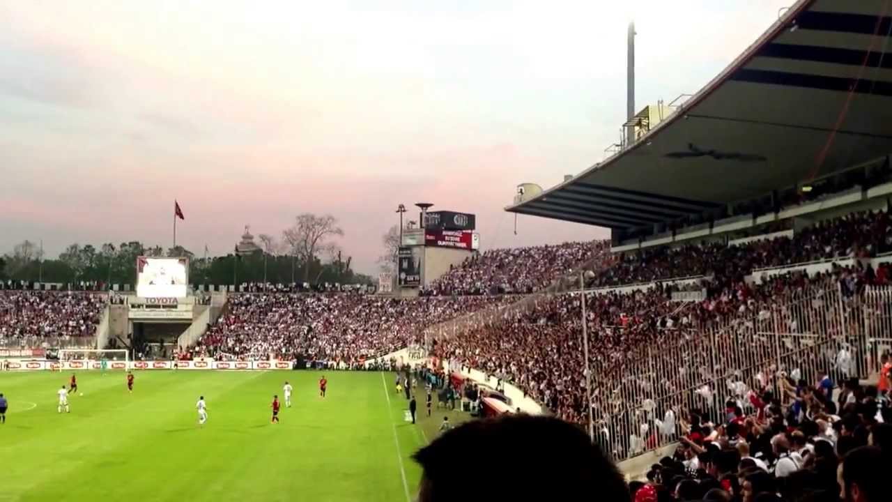 Başın öne eğilmesin, Aldırma kartal aldırma  | İnönü Stadı son maç