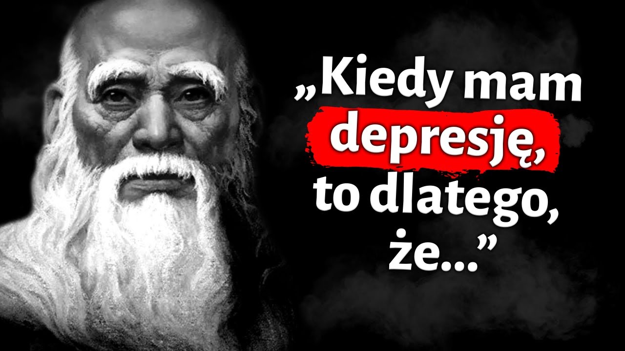 Lao Tzu: Cytaty, Kt&oacute;re M&oacute;wią Wiele O Nas Samych (Taoizm)