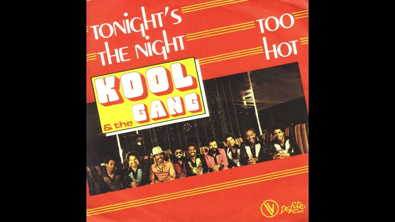 Kool & The Gang - Too hot (Instrumental)