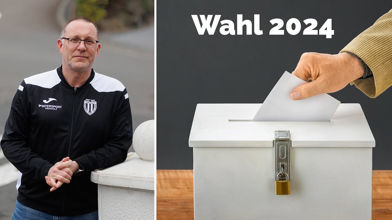 J&ouml;rn Janssen - Kommunalwahl 2024: W&auml;hler blicken auf die politische Situation