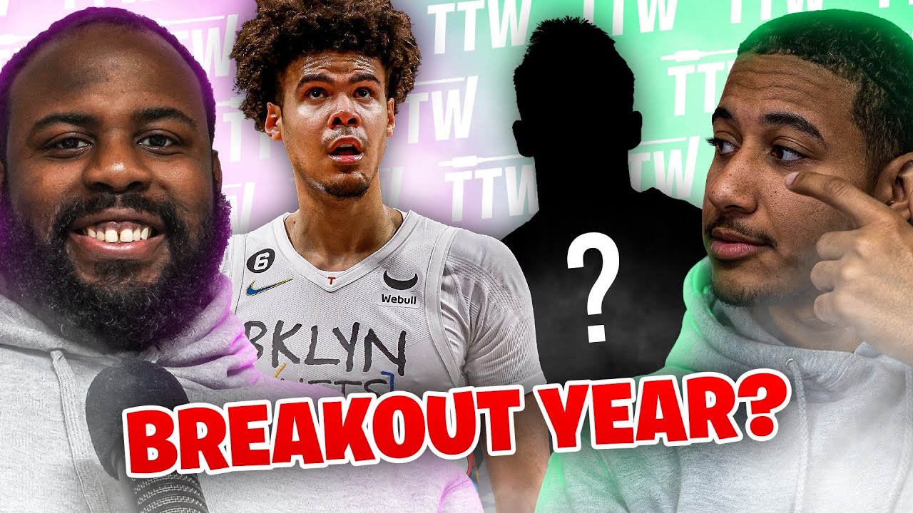 We Drafted The Biggest Breakout NBA Players