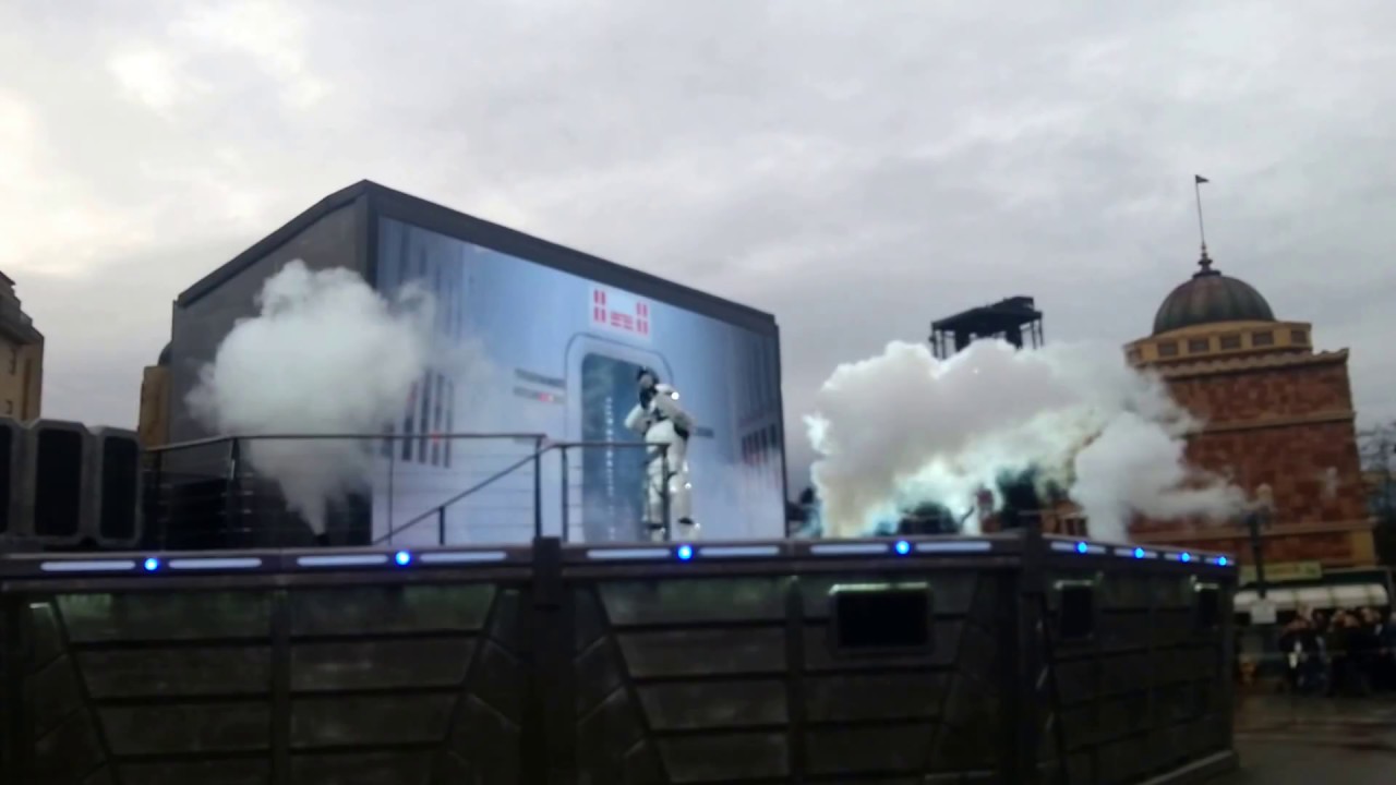 Star Wars A Galaxy Far, Far Away Walt Disney Studios