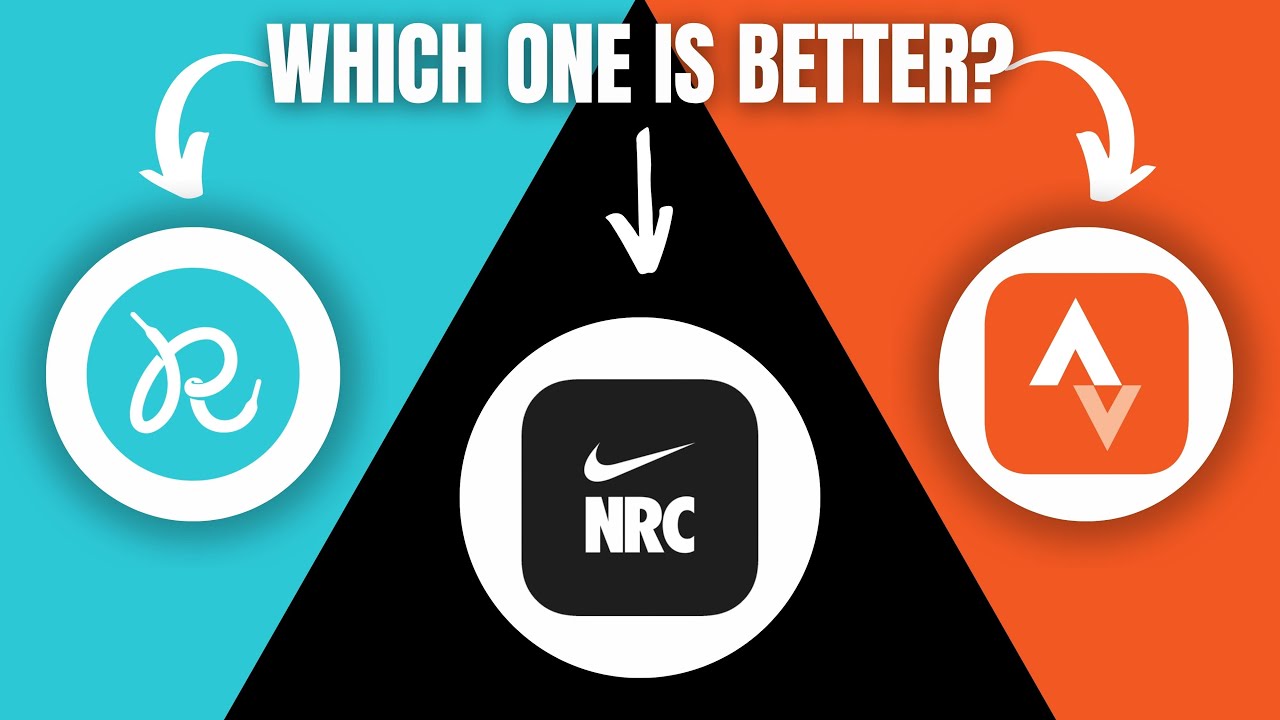 Nike Run Club, Strava и Runkeeper &mdash; какое приложение для бега лучше?