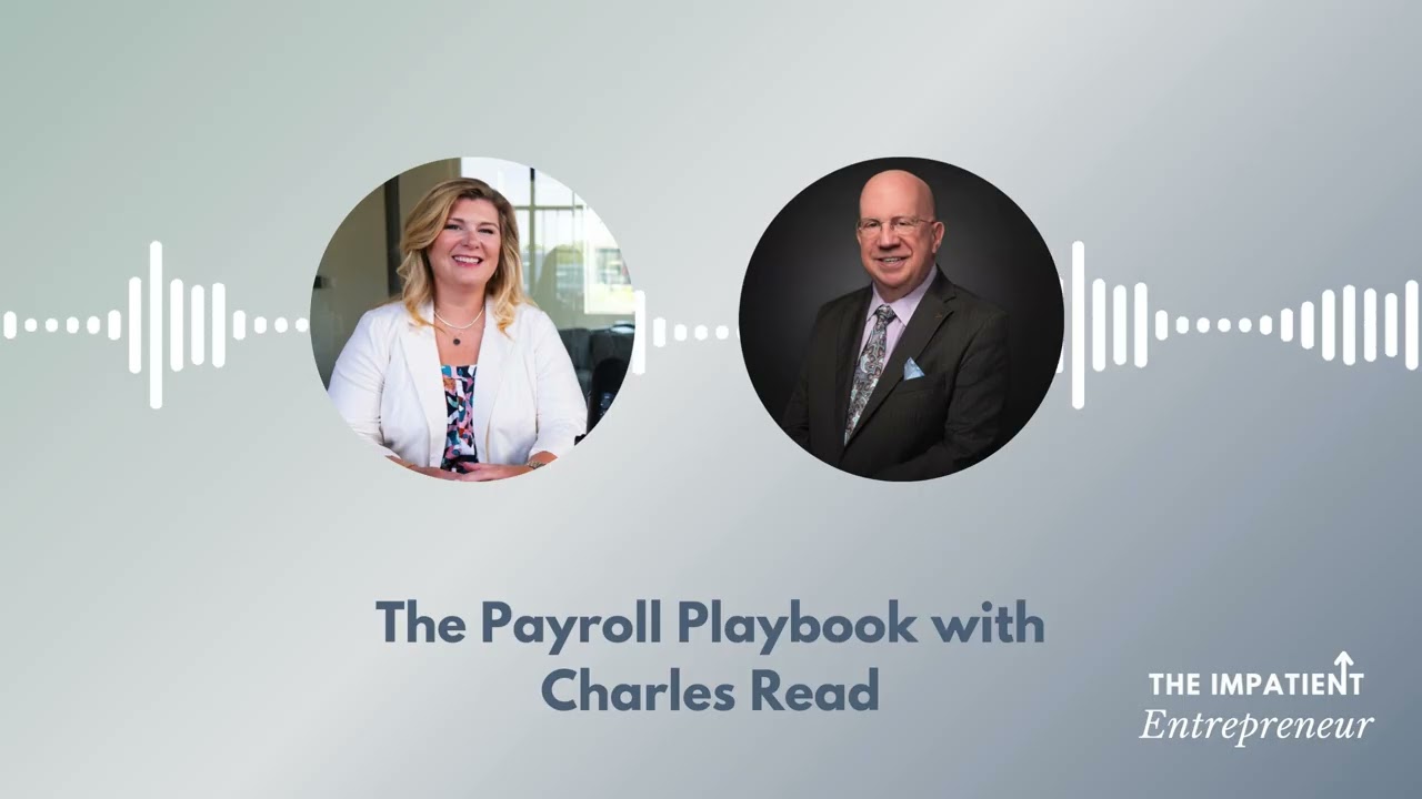 The Payroll Playbook with Charles Read