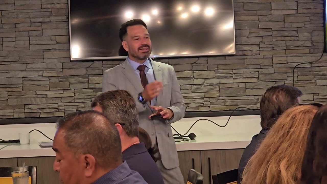Dr. Jose Fierro - Cerritos College President / Superintendent
