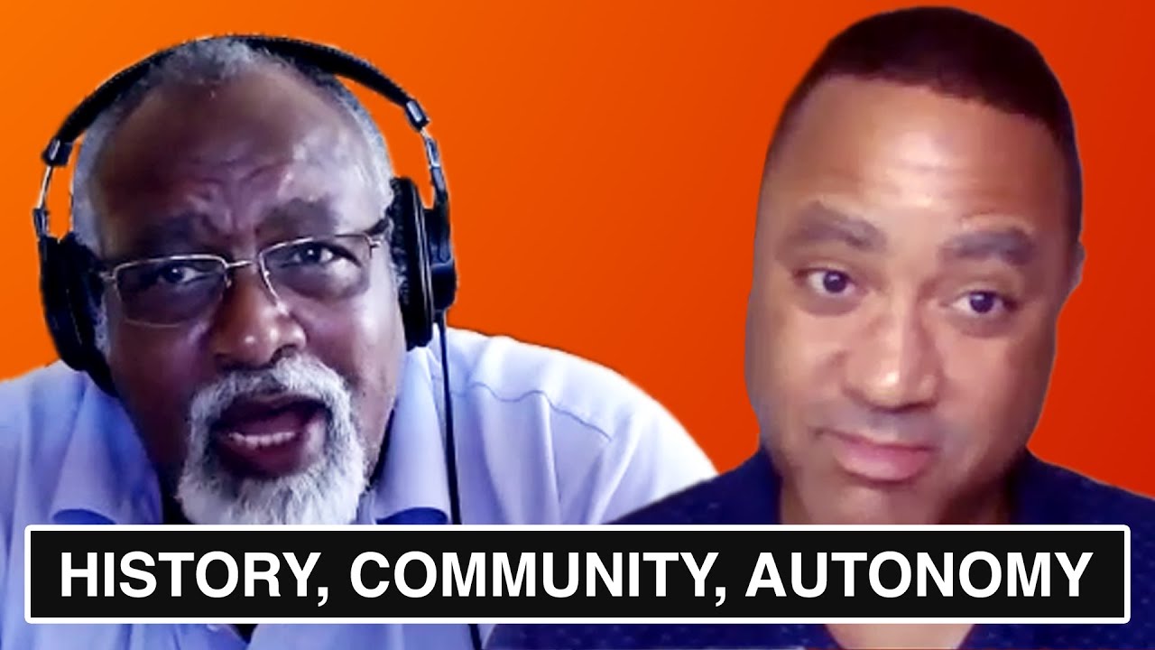 Rejecting Racial Determinism | Glenn Loury & John McWhorter | The Glenn Show
