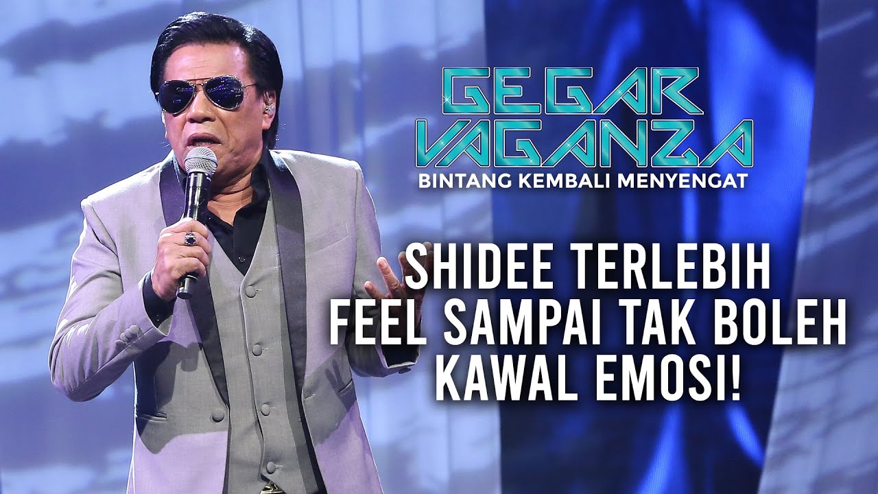 Gegar Vaganza 8 | Shidee | Lembah Kesepian - Minggu 5