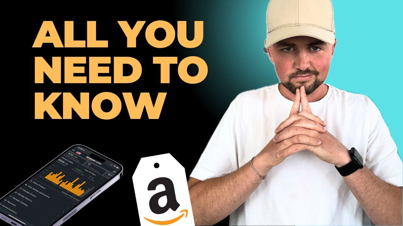 I watched 50 hours of Amazon FBA coaches so you don’t have to