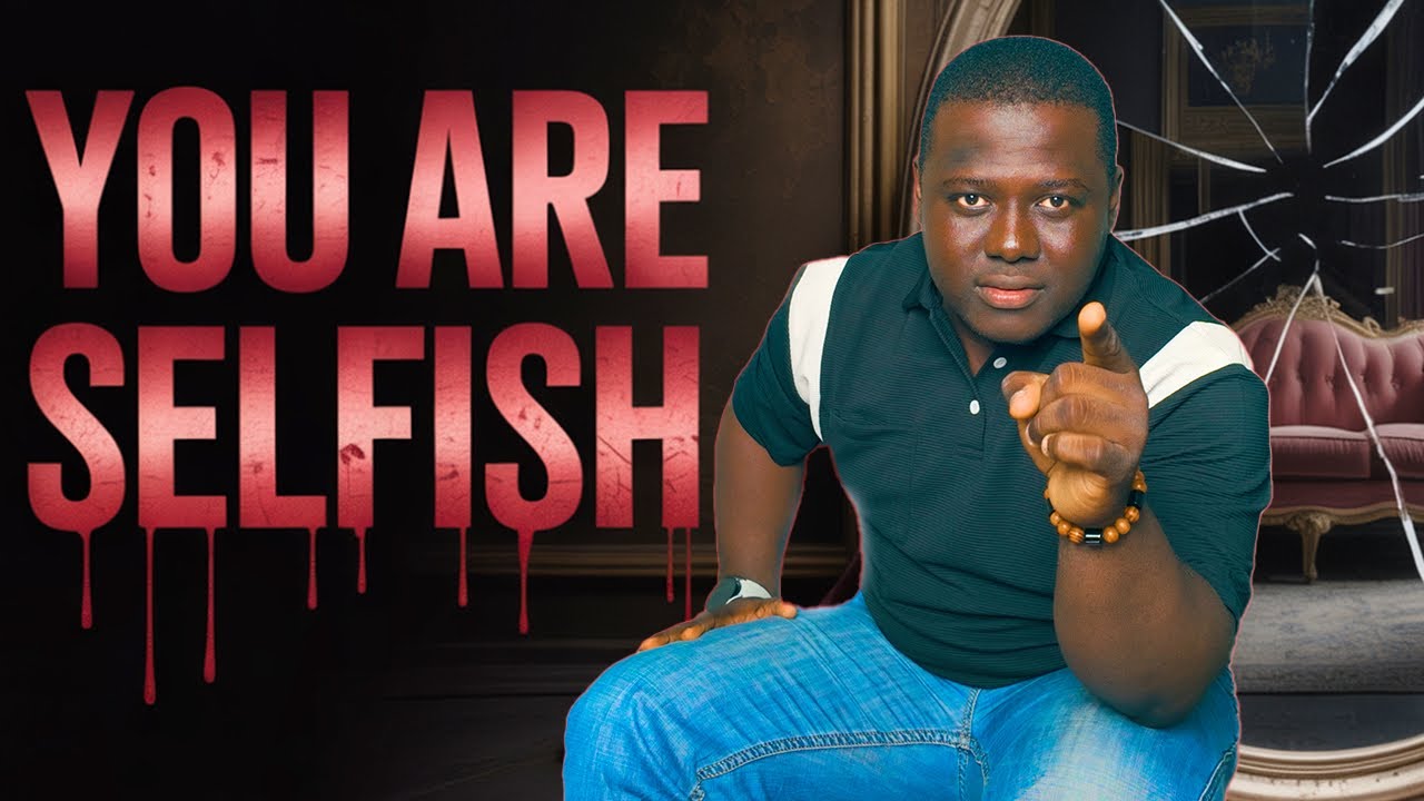 3 ways you are selfish and don't even realize it