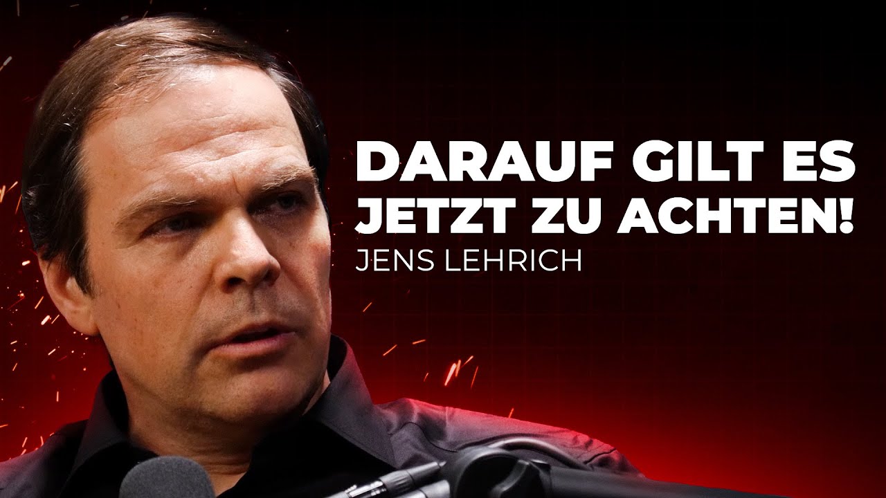 Jens Lehrich: Wie finde ich in schwerster Zeit zu meiner inneren Stärke!