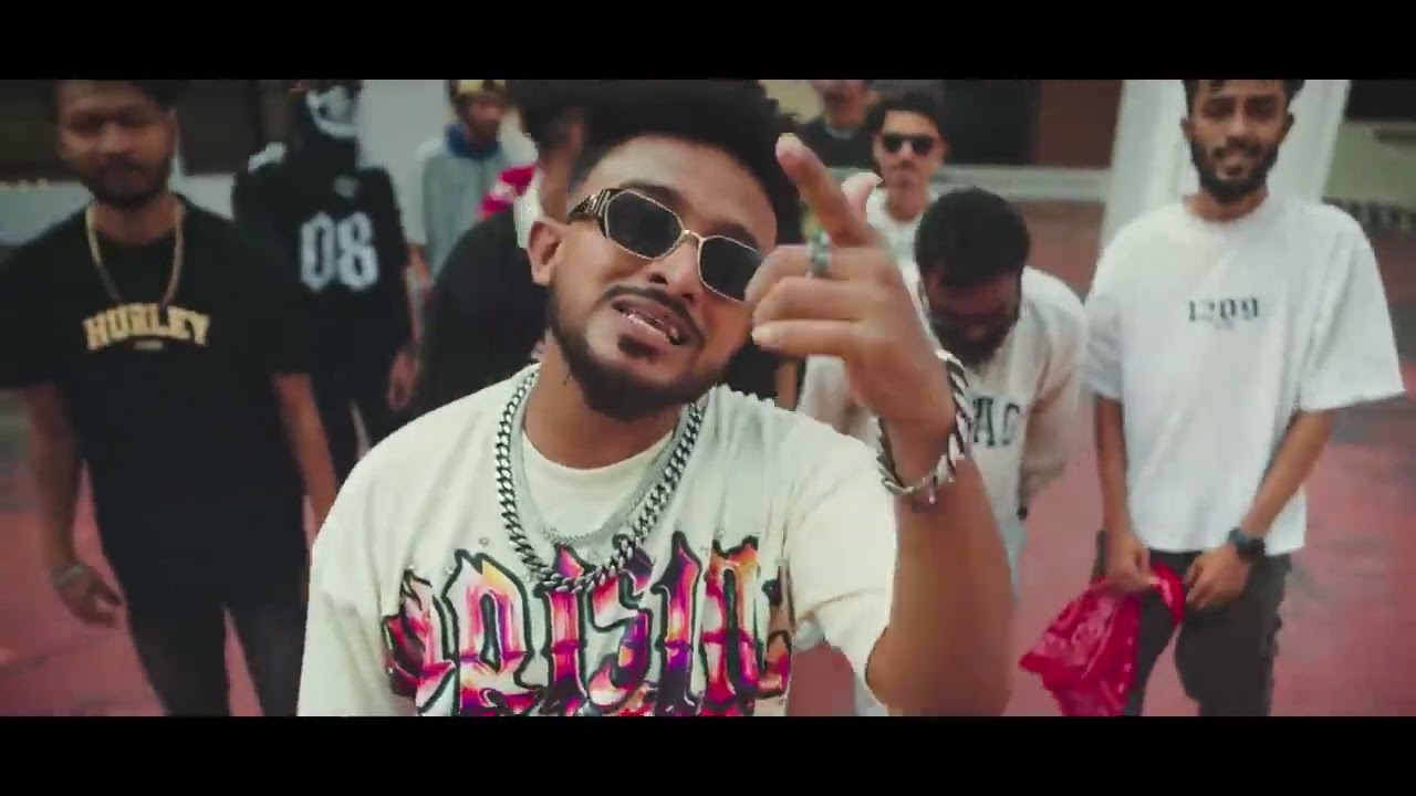 SHEZAN - Gangstaz | AVOID THE STREETS 
