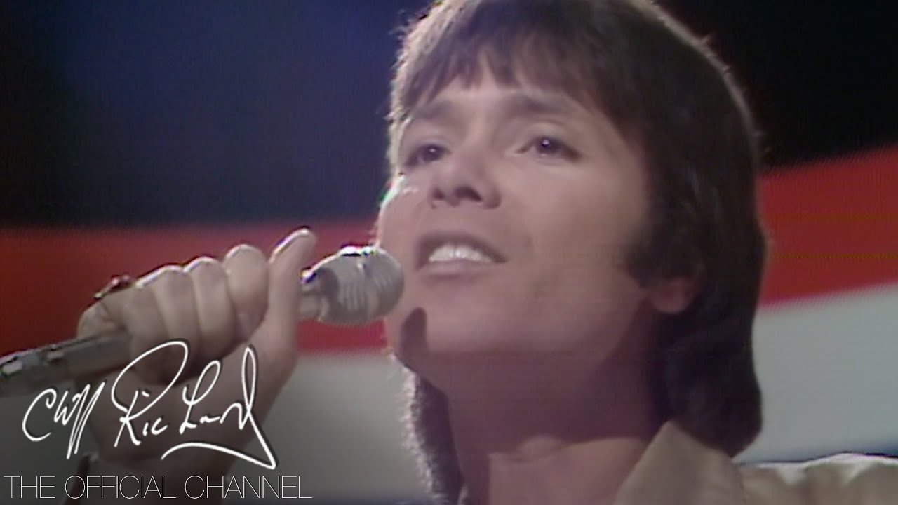 Cliff Richard - Take Me High (The Russel Harty Show, 07.12.1973)