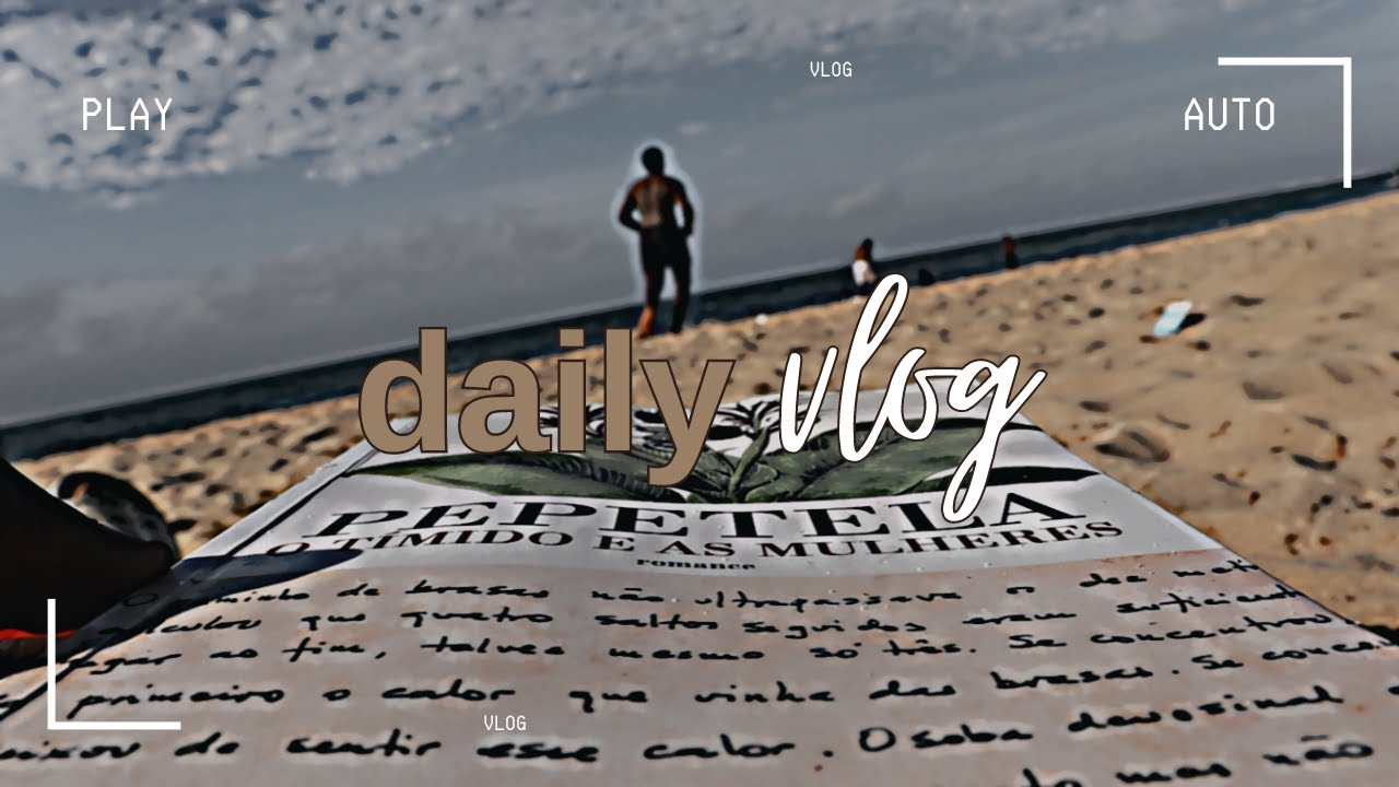 Daily Vlog - Robson Afonso