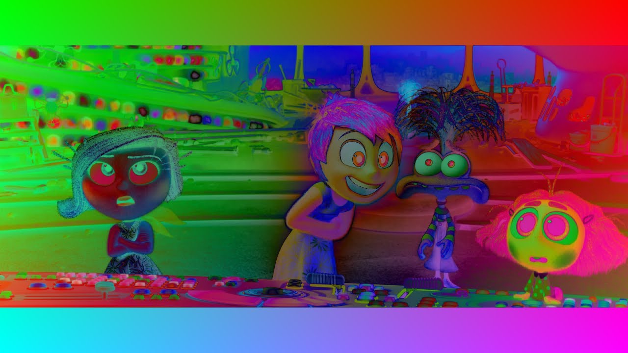Settle Down! Inside Out 2 | By: Preview 2 Effects