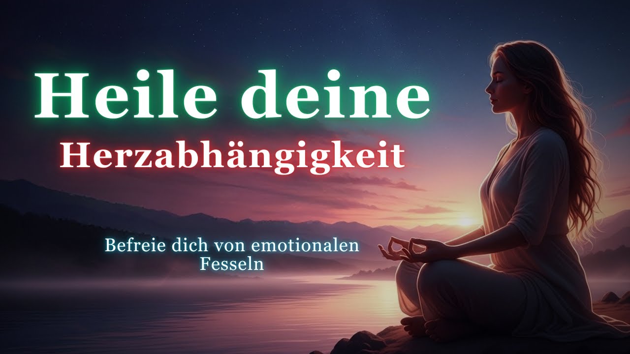 Befreie dich von emotionaler Abhängigkeit: Trenn dich von toxischer Liebe