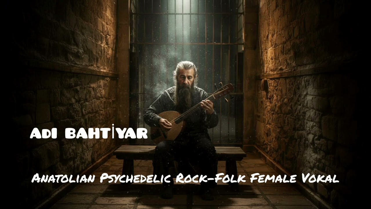 Bahtiyar | Ahmet Kaya | Anatolian Psychedelic Rock