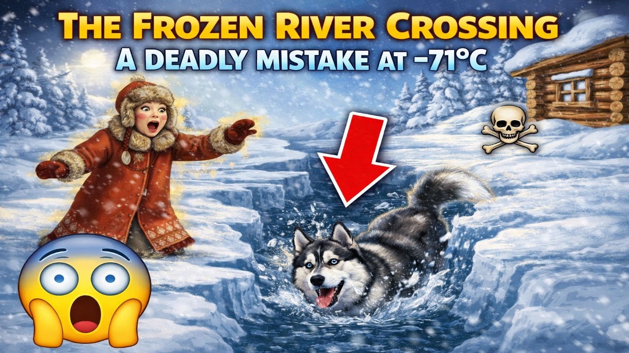 The Frozen River Crossing A Deadly Mistake at 71C merged