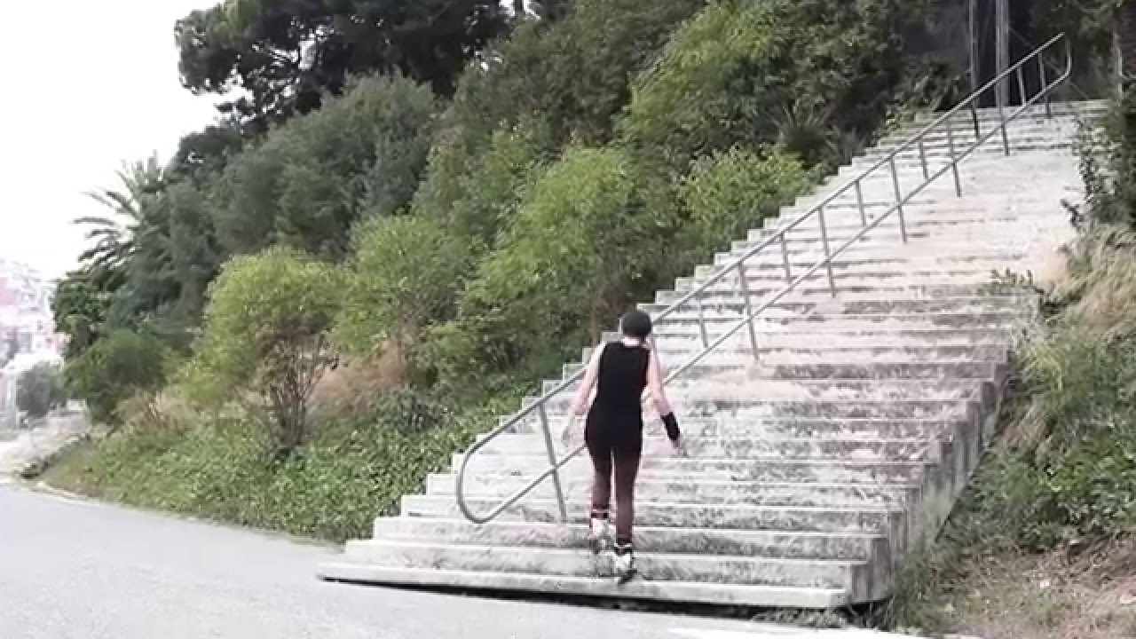 Mery Muñoz - Rollerblade 2013