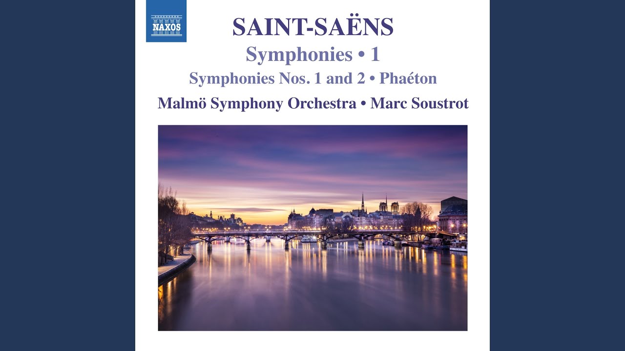 Symphony No. 1 in E-Flat Major, Op. 2: I. Adagio - Allegro