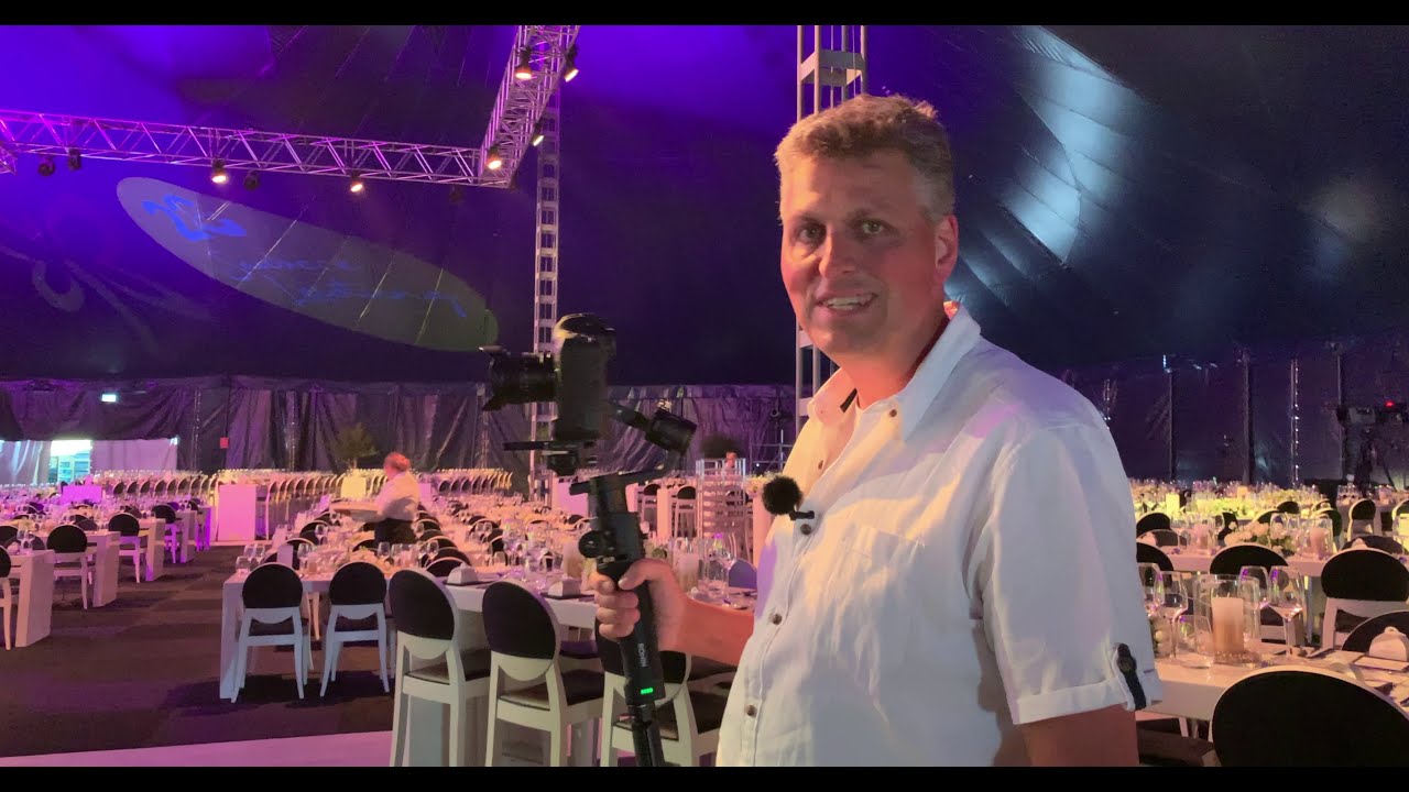 Imagefilme drehen | Pro Filmemacher Tipps für gute Eventvideos