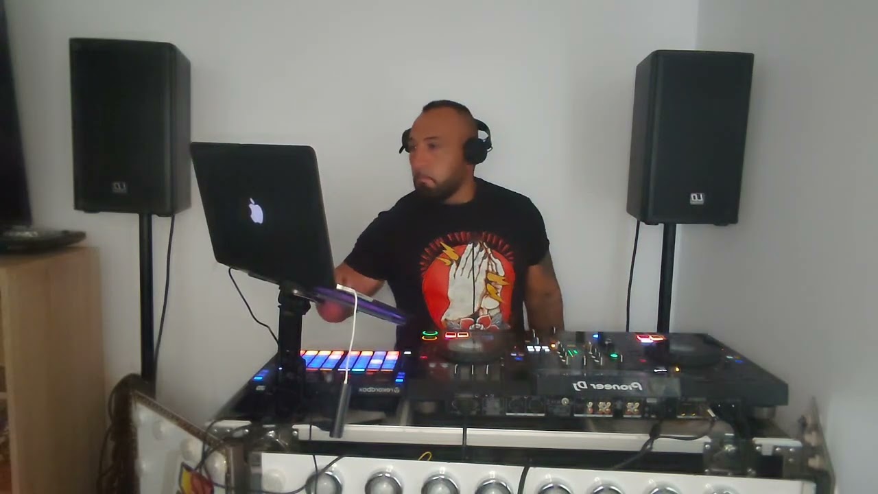 Mix AfroHouse 🦜