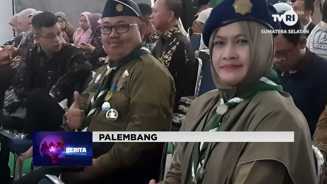 BERITA BASO PLEMBANG - DIKTI SAINTIK BEDAMPAK